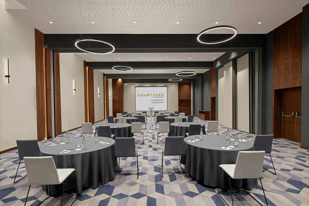 Courtyard by Marriott Casablanca Downtown
