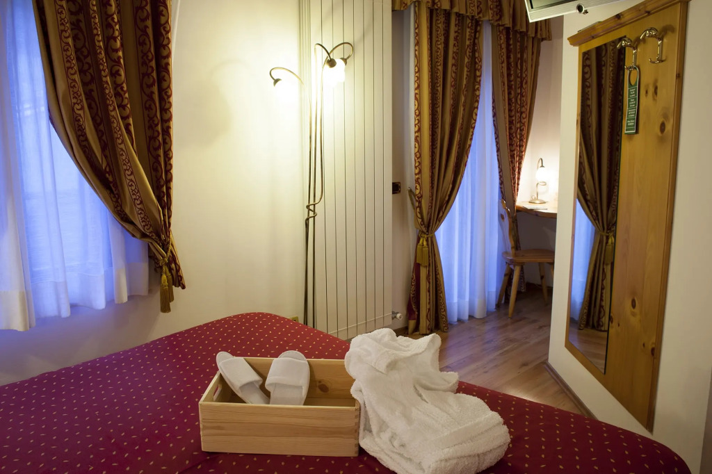 Chalet Al Faggio