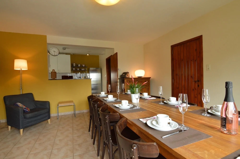 Holiday Home in Odeigne With Sauna