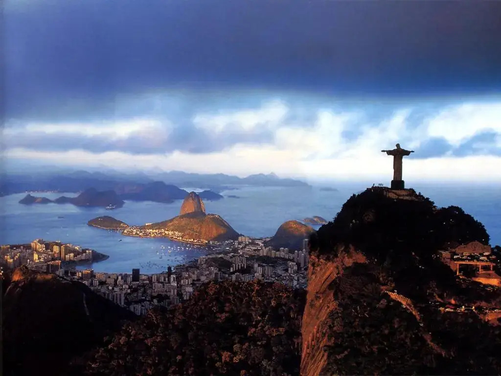 Top location apartment in Copacabana