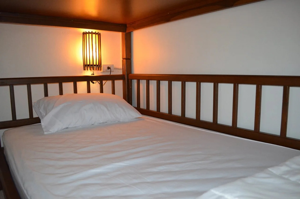 Charan 41 Hostel
