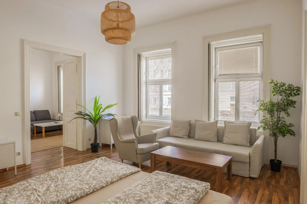 Vienna Living Apartments - Strohgasse
