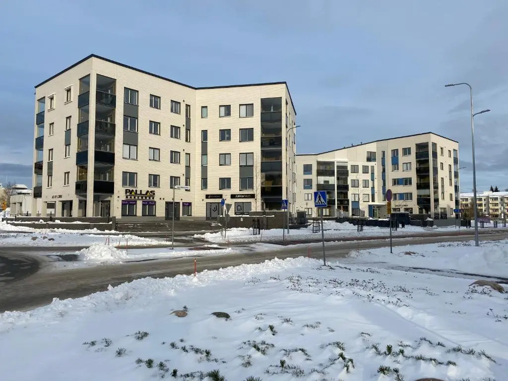 Big studio B46 for 4 people in the city center