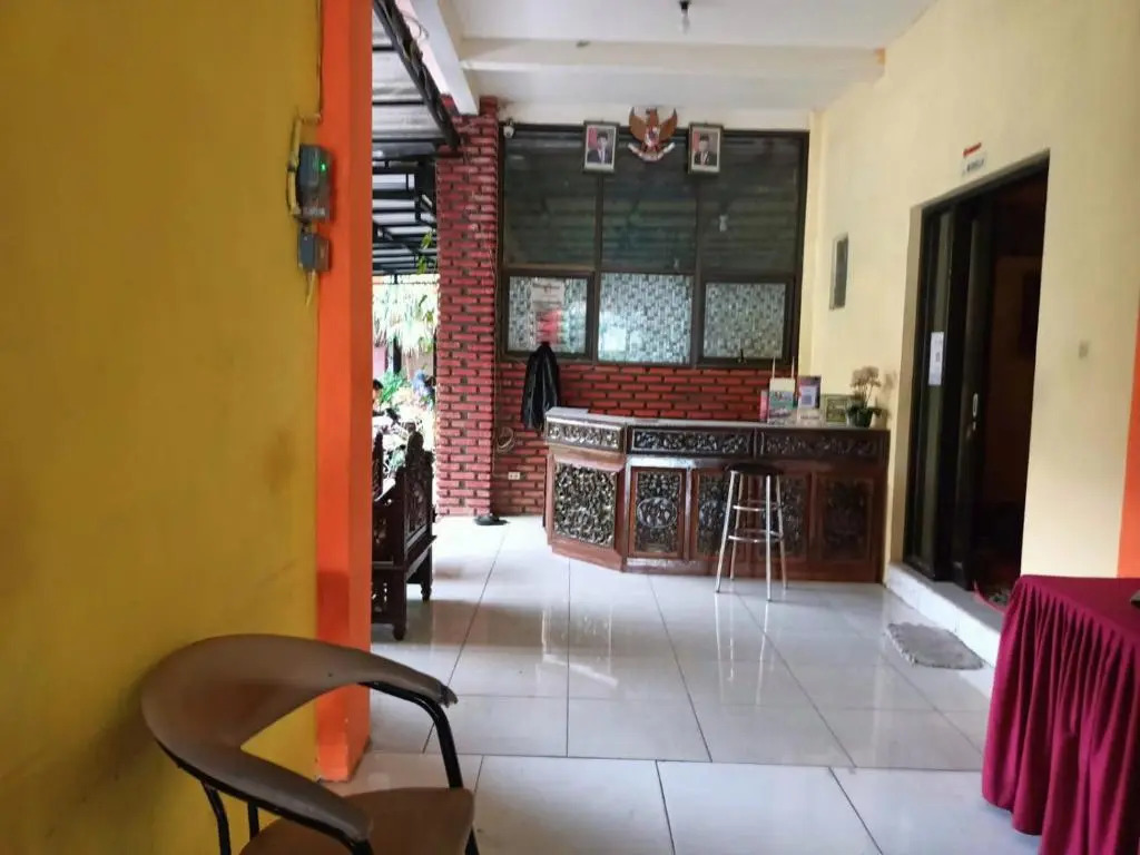 OYO 91232 Hotel Garuda