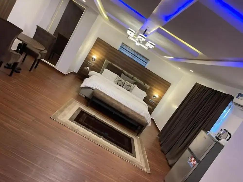 Lavish Apartment