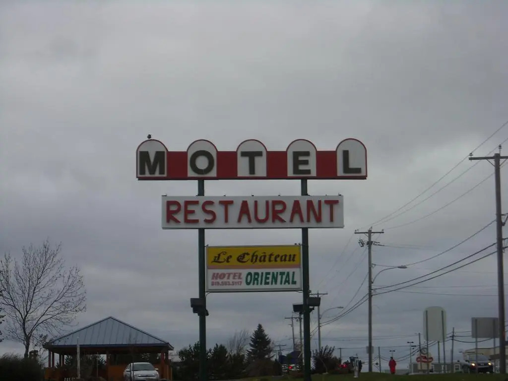 Hotel Motel Le Château
