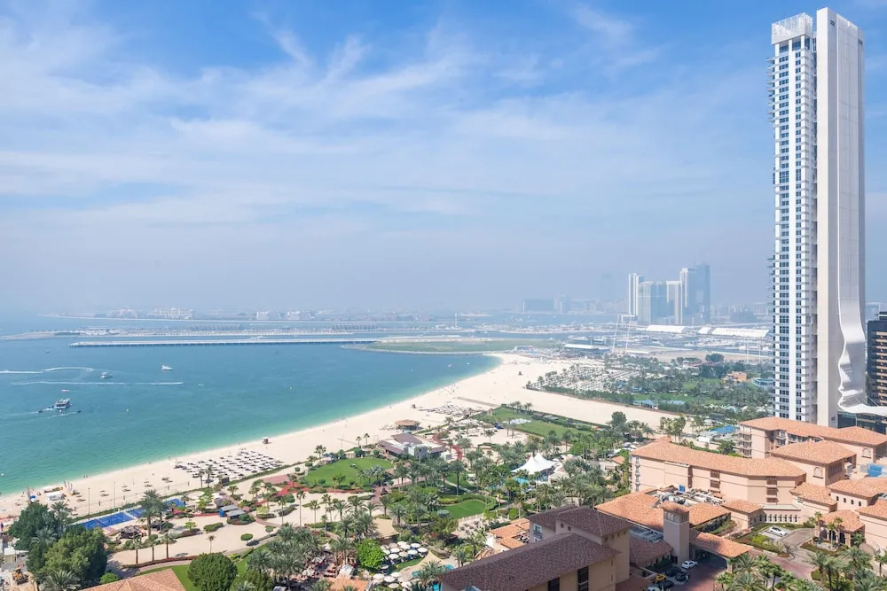 Beachside Bliss - Luxurious 2BR in JBR
