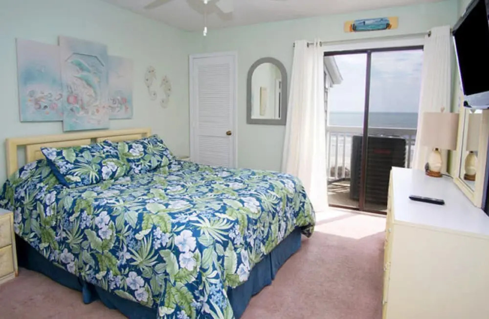 Raintree Villas by Elliott Beach Rentals