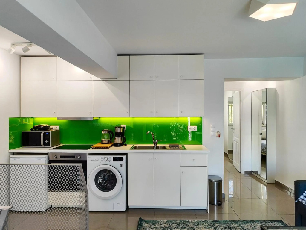 KYMA Apartments Athens 19