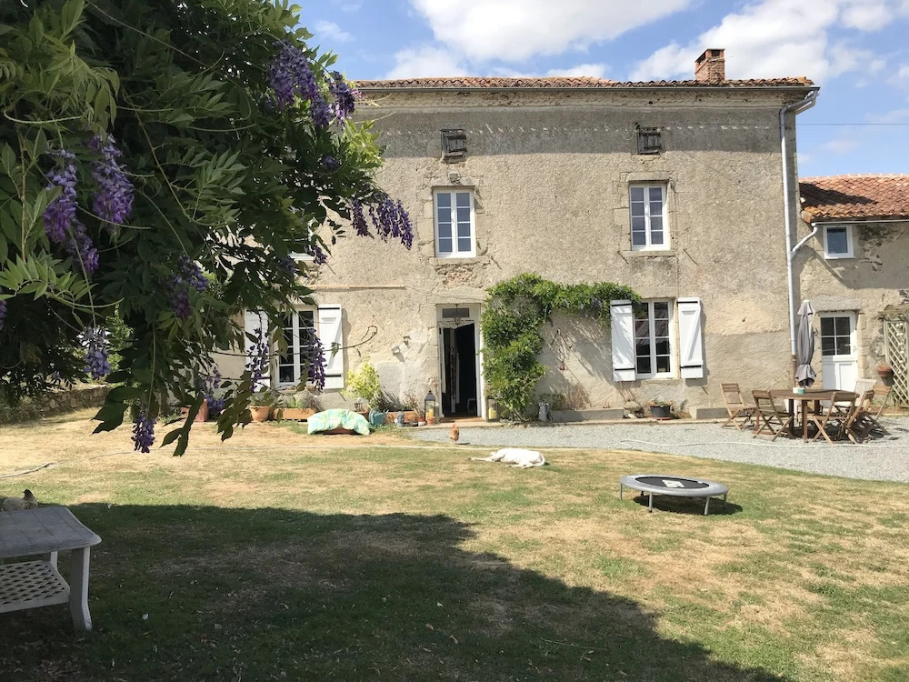 Wisteria House