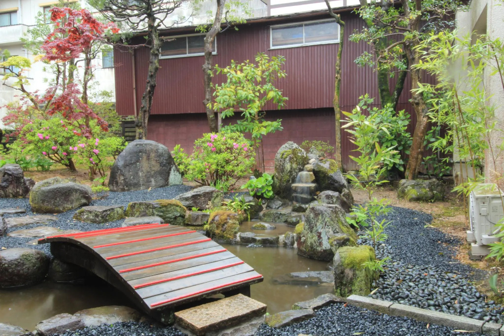 Misasa Onsen Toenkan