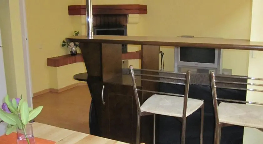Center Apartment Avots