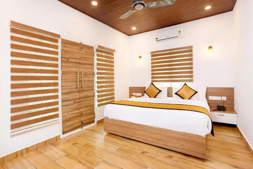 Ramee Wolkenburg Resort and Spa Munnar