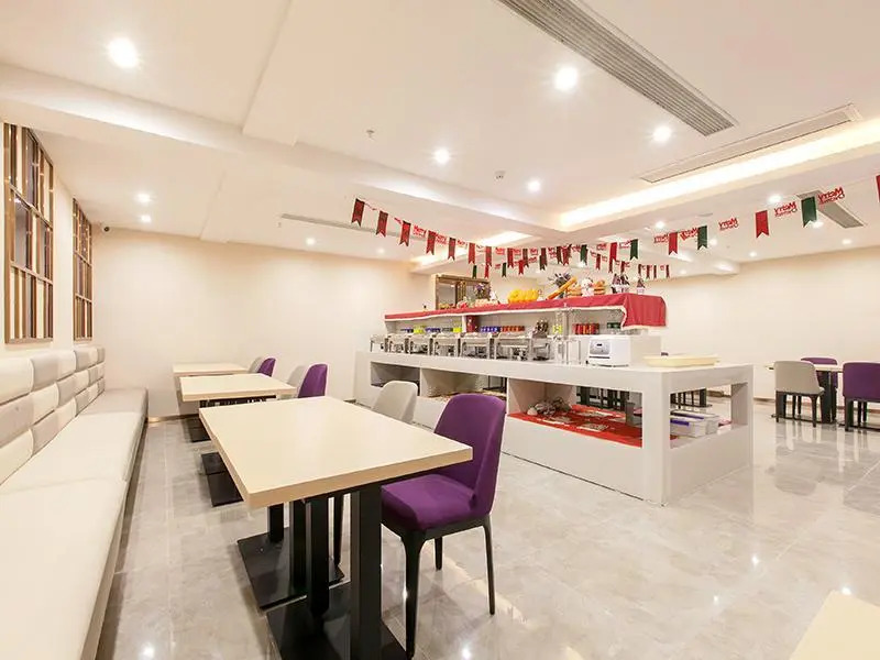 Lavande Hotels·Wuhan Houhu Avenue