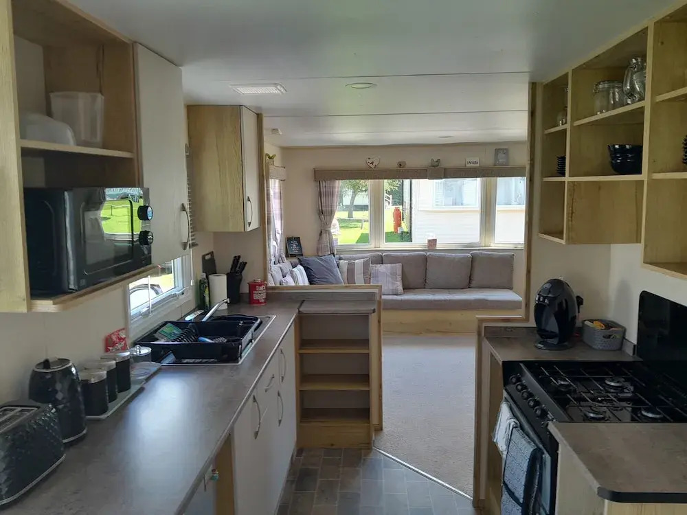Ye Old'e Man - Sleeps 6 & Pet Friendly