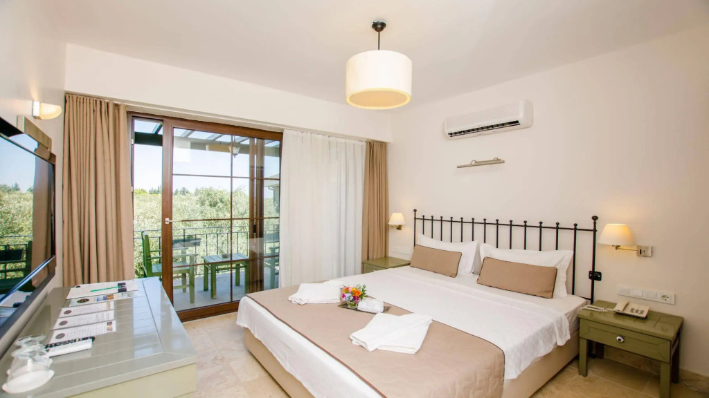 Assos Oleas Hotel