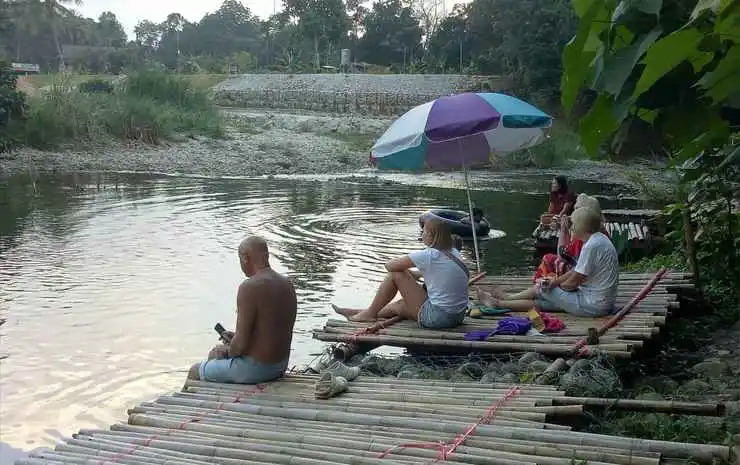 Kung Nok Tha Resort Nakhon Si Thammarat
