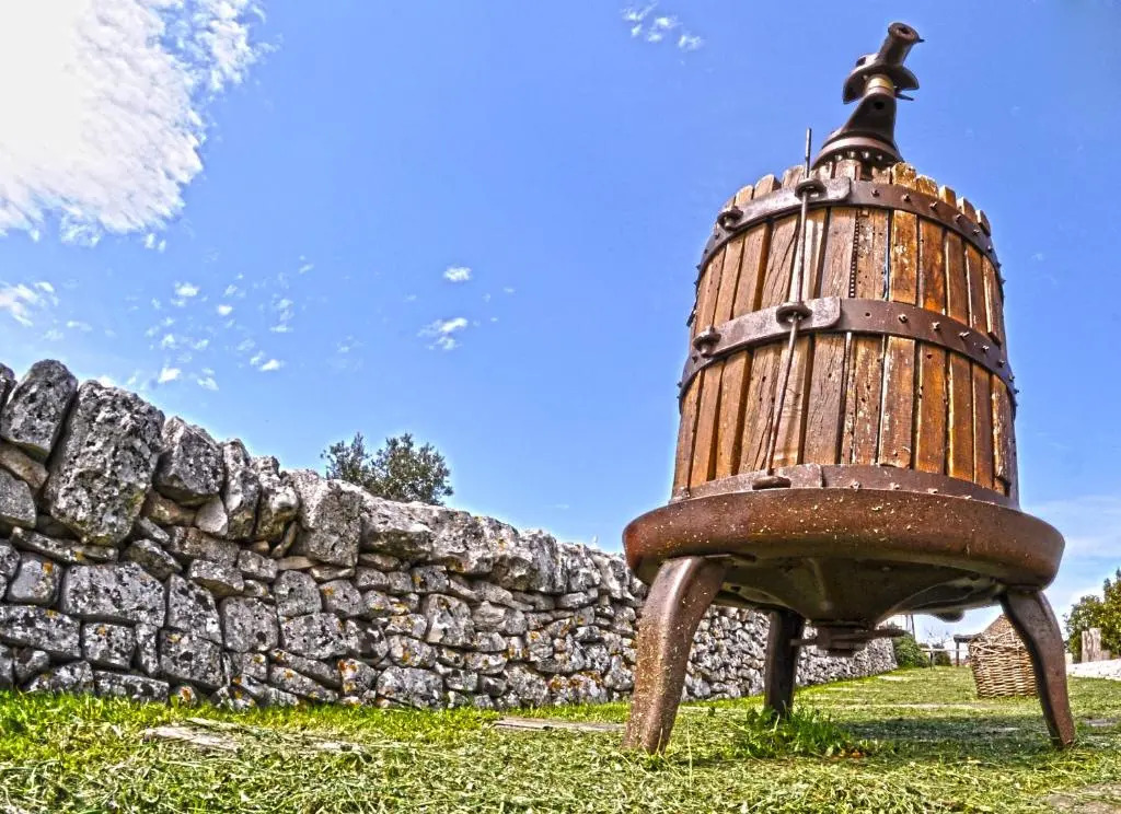 Masseria Rosa Trulli Relais