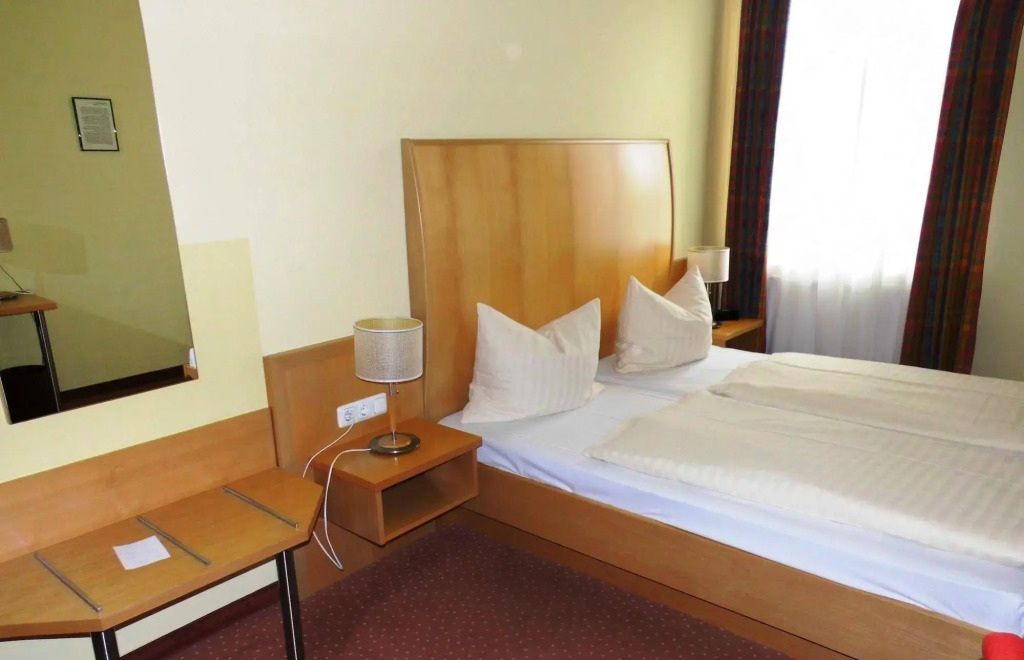 Hotel Erbenhof