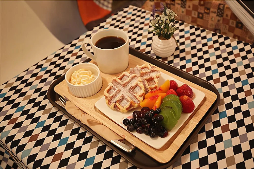 Yongin Caribbean Hue Pension