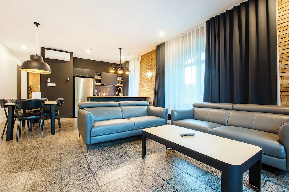 Les Lofts de la Gare - Par Les Lofts Vieux-Québec