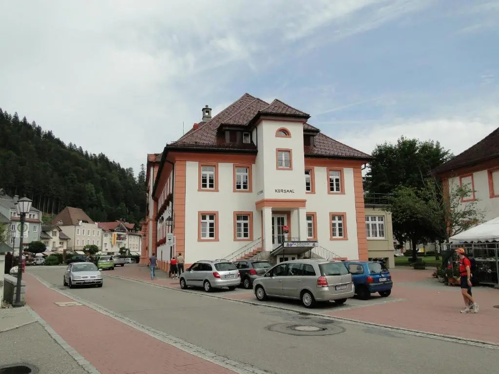 Alb Studio in Sankt Blasien