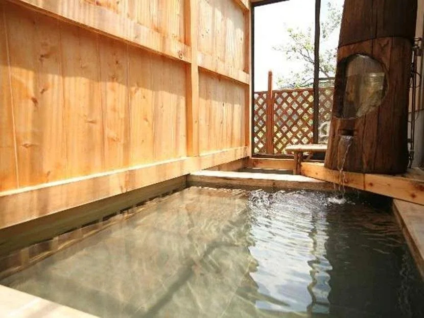 Stone Spa – Tetsugakunomori Koujinsha