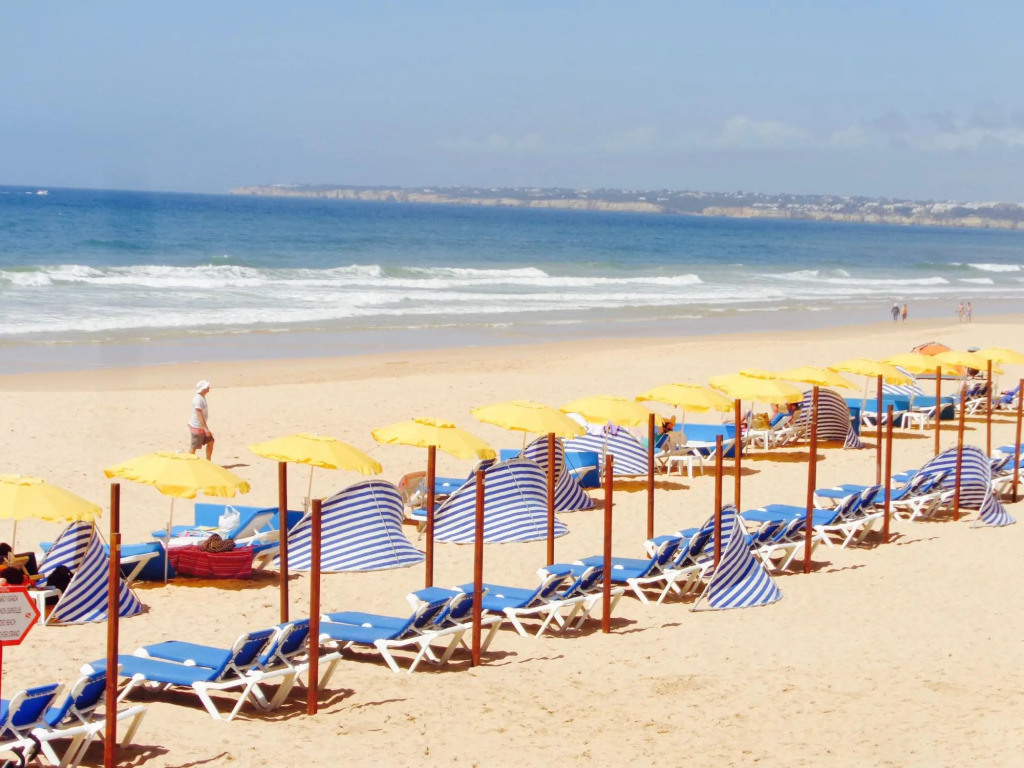 Praia - Private Pool - 10 Guests - Albufeira
