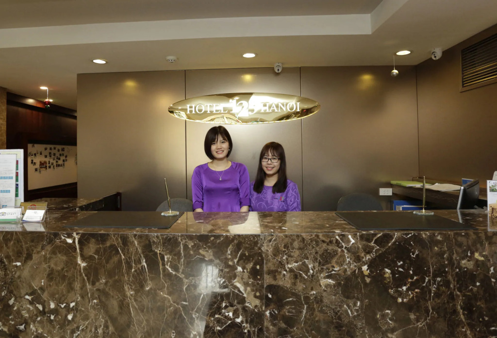 TK123 Hanoi Hotel