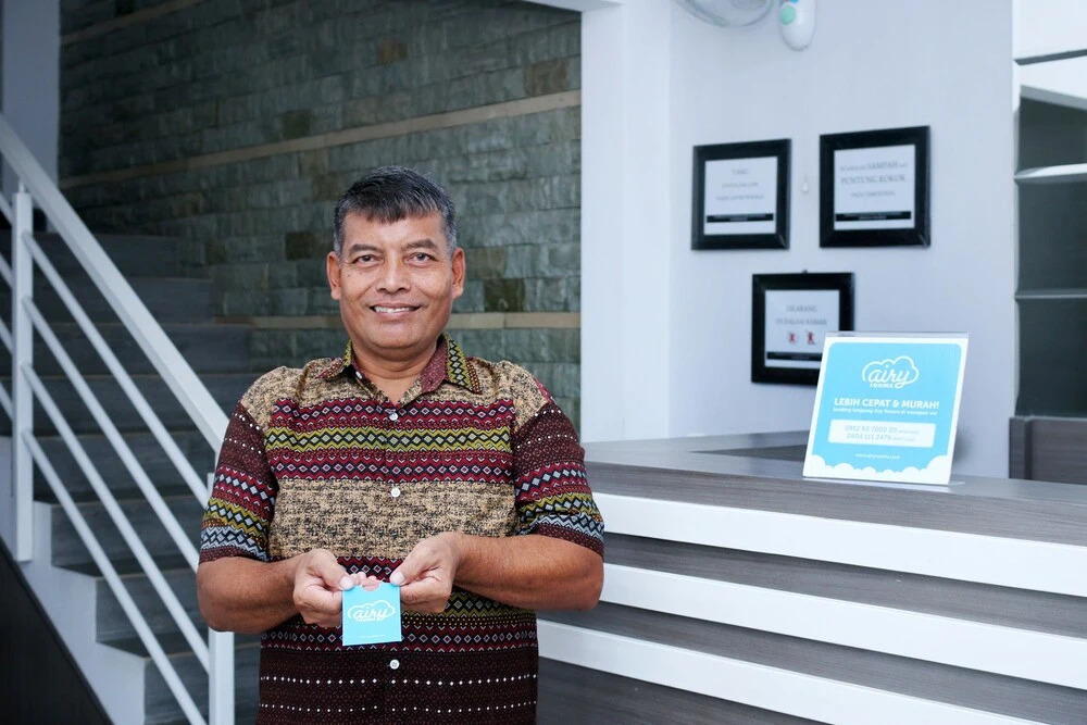 Airy Syariah Central Park AA1 Wiguna Utara Surabaya