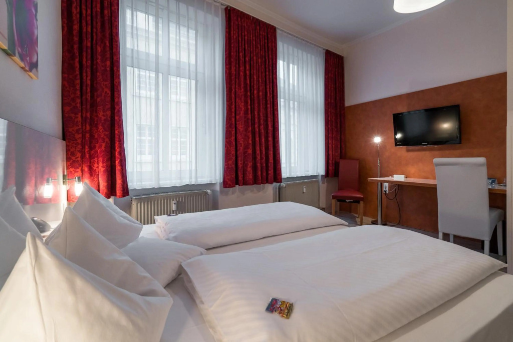 Hotel Stadtkrug