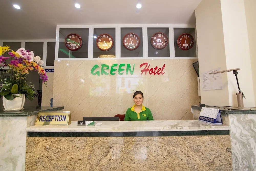 Green Hotel Quy Nhơn
