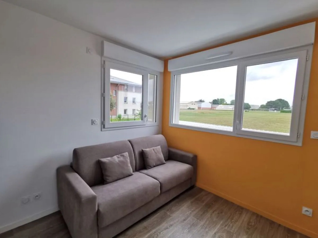 Apartment Apsara Saint Malo