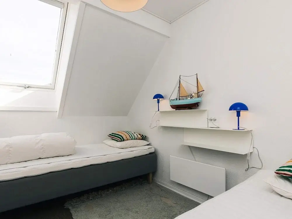 4 Person Holiday Home in Borre