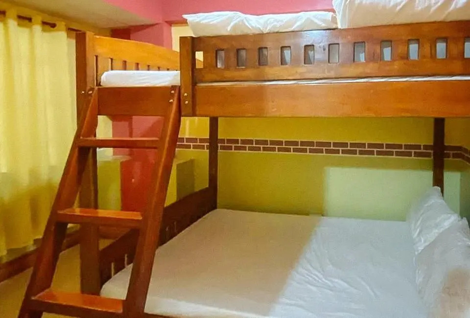 Baguio Tourist Cabin