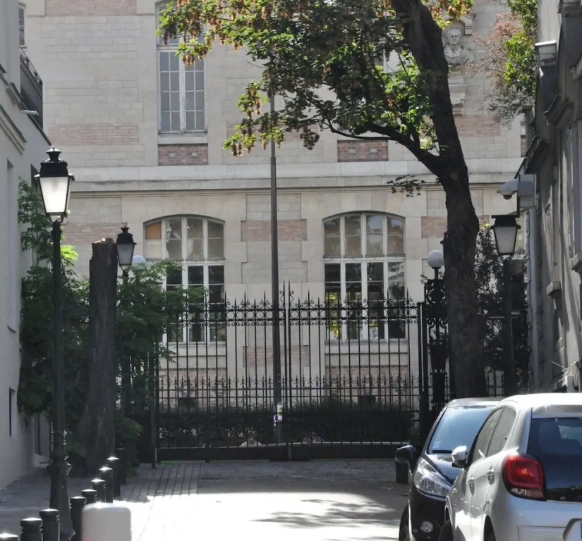 Splendid Apartment Near Trocadero