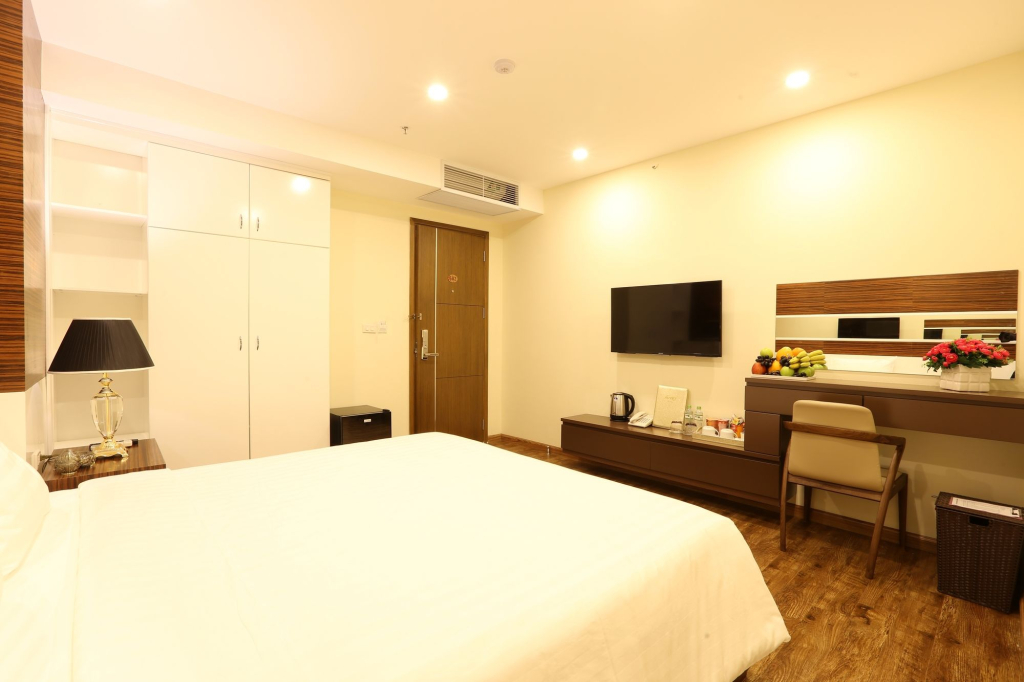 Au Viet Hotel