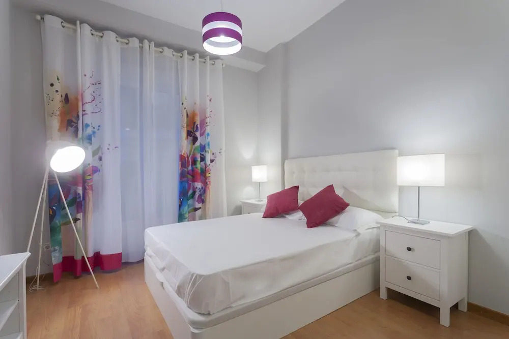 Gran Vía City Center Studio