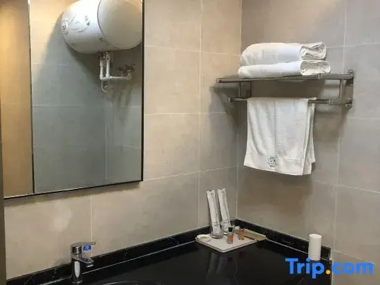 Qiyu Apartment (Changchun Silicon Valley Street Animation College Shop)