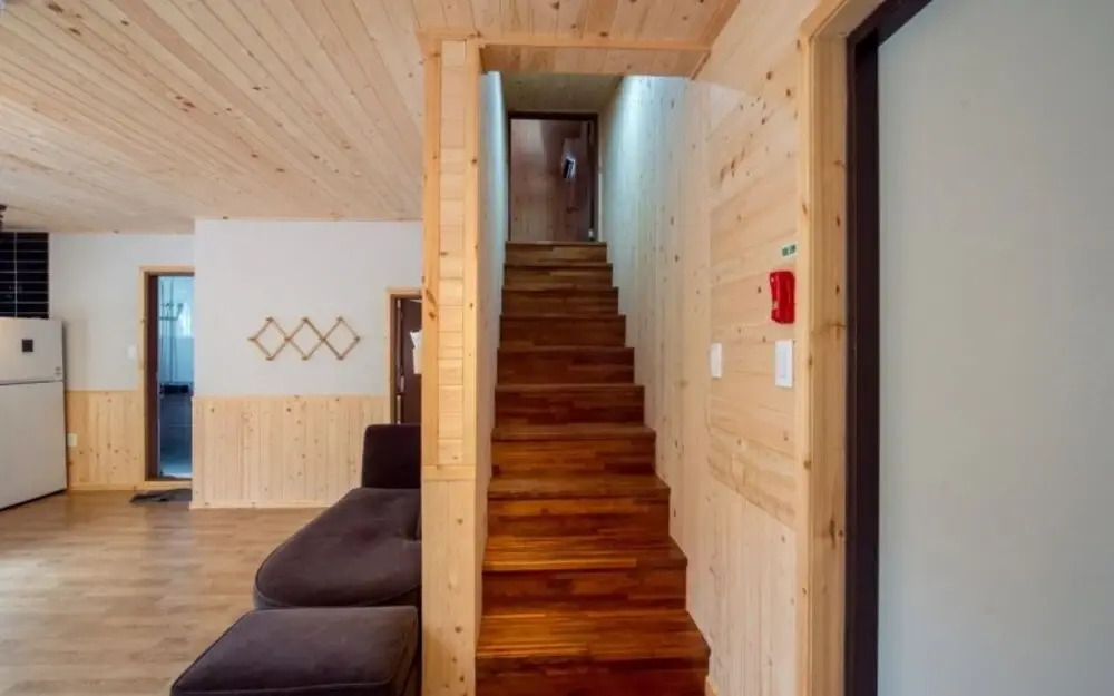 Inje Baekdam Rainbow Pension(인제 백담레인보우펜션)