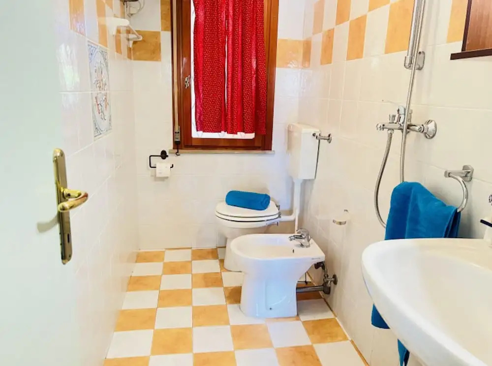 Studio With Direct Access to the Pool