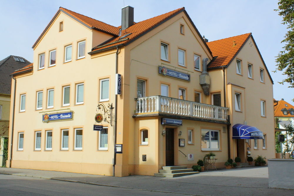 Hotel Cristallo