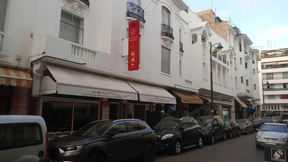 Apartment Rabat Center
