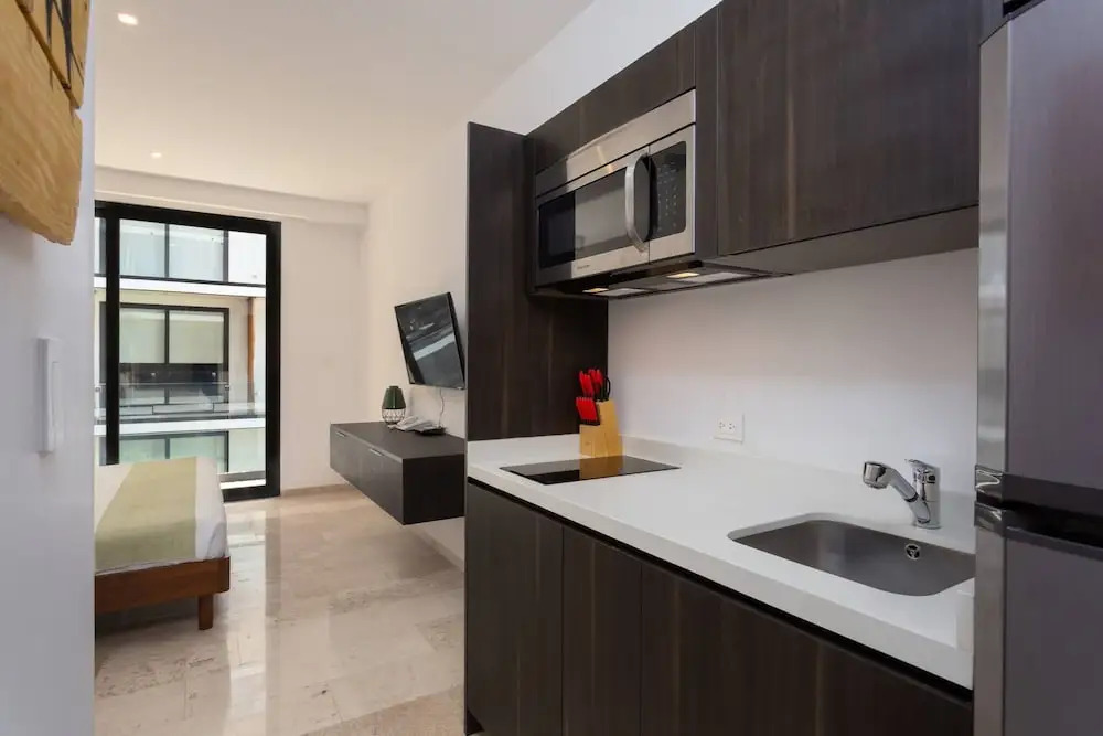 Cozy Studio In Playa Del Carmen Downtown - Few Steps From the Beach!!!