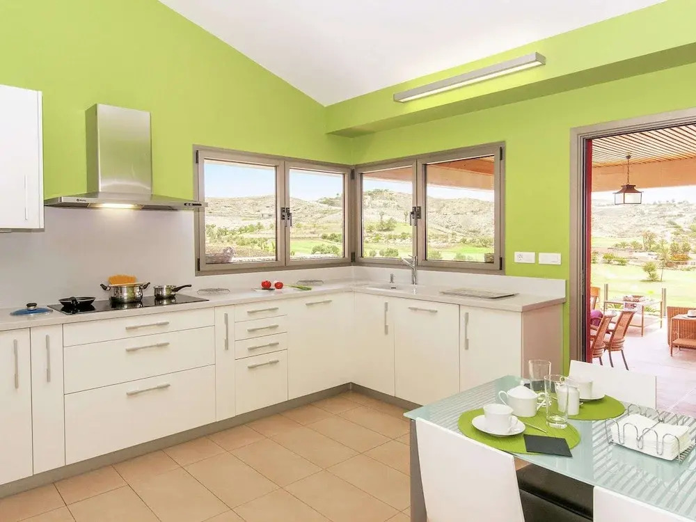 Luxurious Villa in Canary Islands Close to the Seabeach