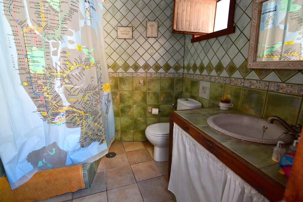House With 4 Bedrooms in Chío, With Wonderful sea View, Terrace and Wi