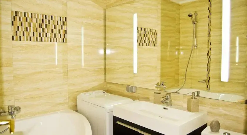 EVS Apartments Mihai Bravu