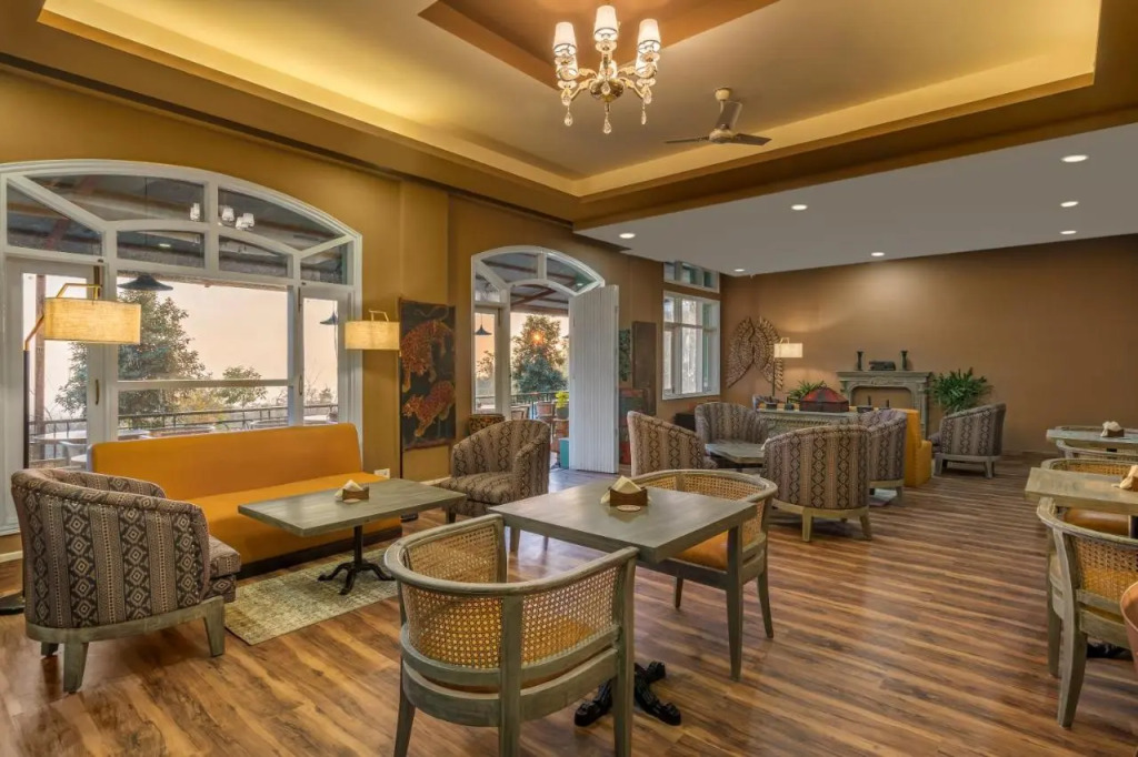 The Atman Dharamshala by Leisure Hotels