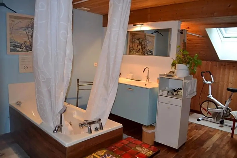 Chambre d'hôtes "LE MOULIN"