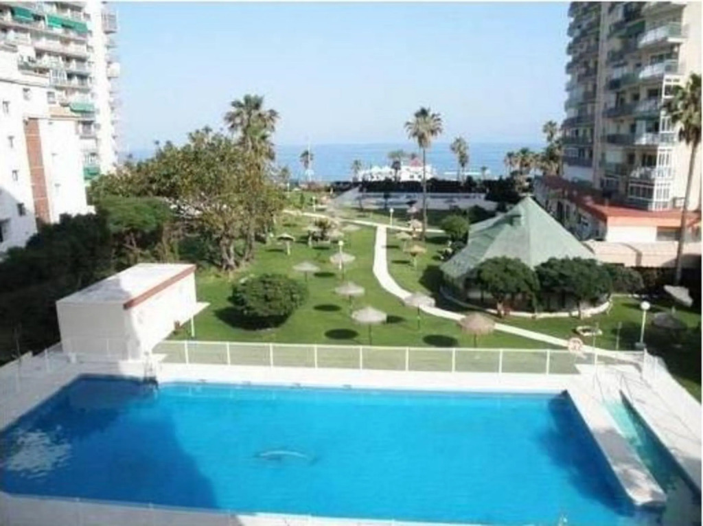 Studio in Benalmadena 100600